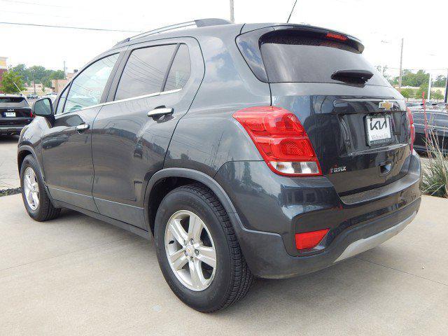 used 2018 Chevrolet Trax car, priced at $10,596