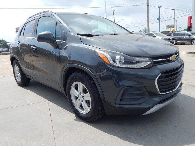 used 2018 Chevrolet Trax car, priced at $10,596