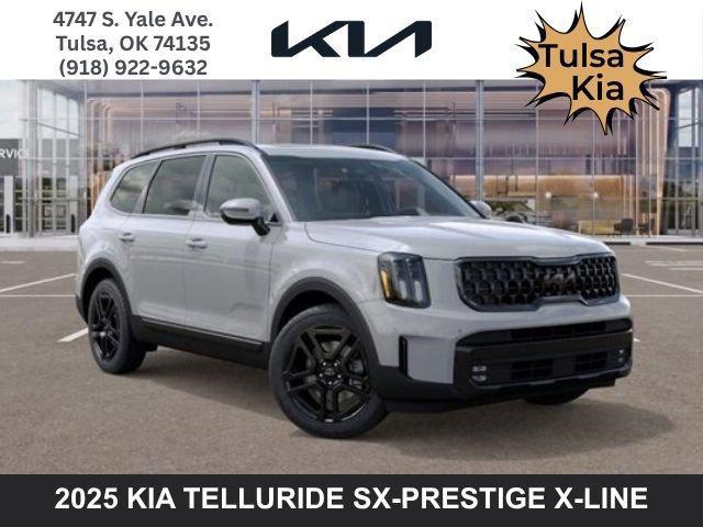 new 2025 Kia Telluride car, priced at $52,704