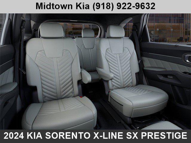 new 2024 Kia Sorento car, priced at $47,465