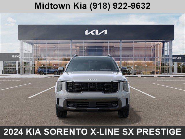 new 2024 Kia Sorento car, priced at $47,465