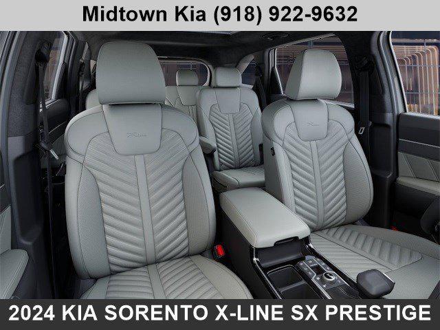 new 2024 Kia Sorento car, priced at $47,465