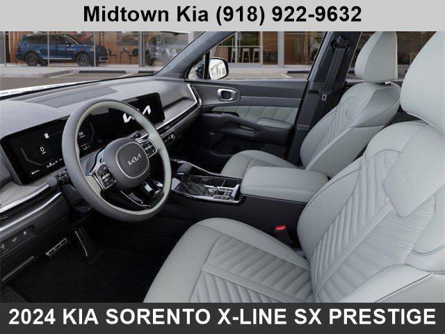 new 2024 Kia Sorento car, priced at $47,465