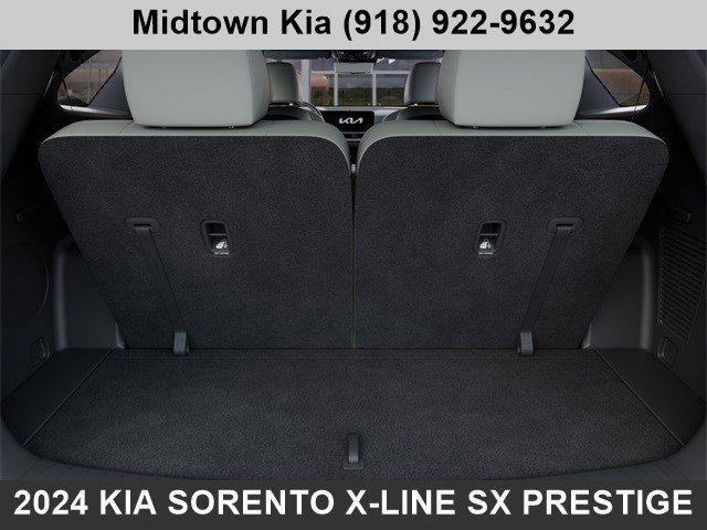 new 2024 Kia Sorento car, priced at $47,465