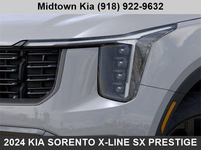 new 2024 Kia Sorento car, priced at $47,465