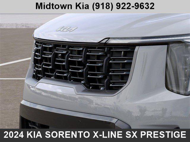 new 2024 Kia Sorento car, priced at $47,465