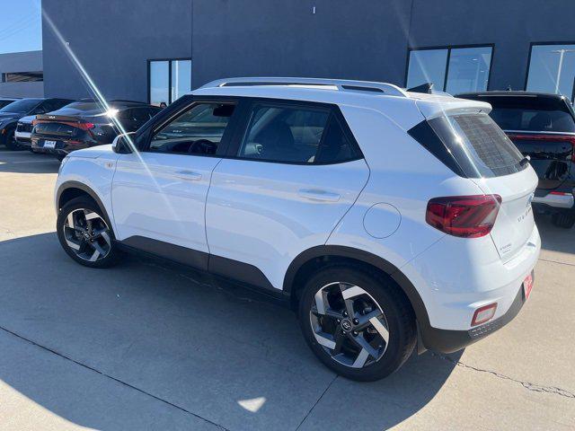 used 2021 Hyundai Venue car, priced at $17,418