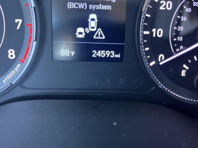 used 2021 Hyundai Venue car, priced at $17,418