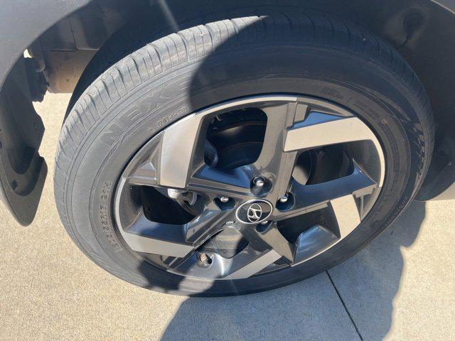 used 2021 Hyundai Venue car, priced at $17,418
