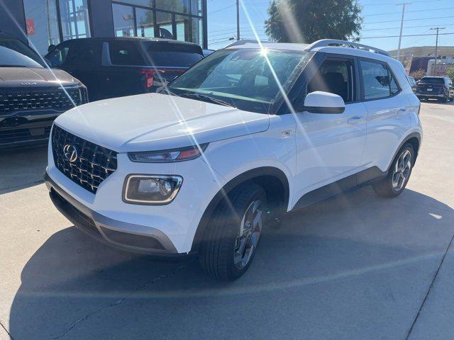 used 2021 Hyundai Venue car, priced at $17,418