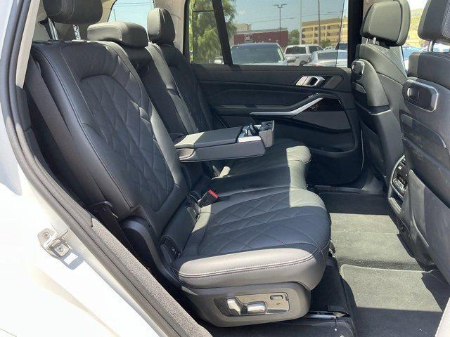 used 2024 BMW X7 car, priced at $58,542