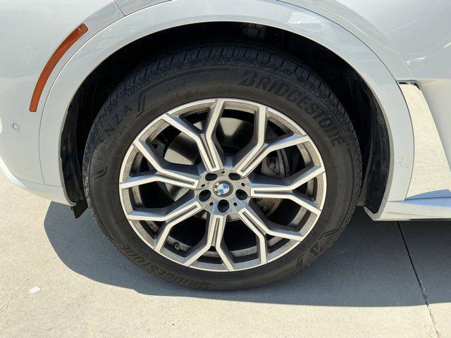 used 2024 BMW X7 car, priced at $58,542