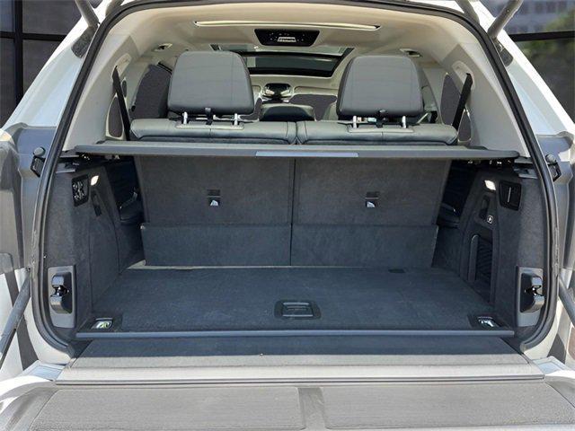 used 2024 BMW X7 car, priced at $58,542