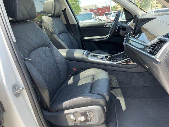 used 2024 BMW X7 car, priced at $58,542