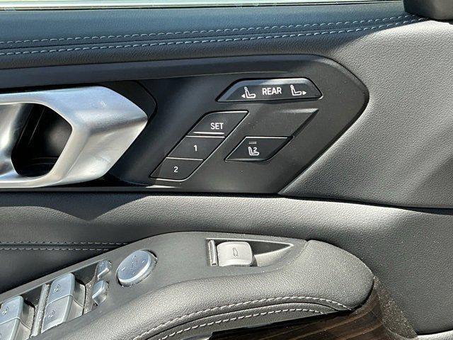 used 2024 BMW X7 car, priced at $58,542