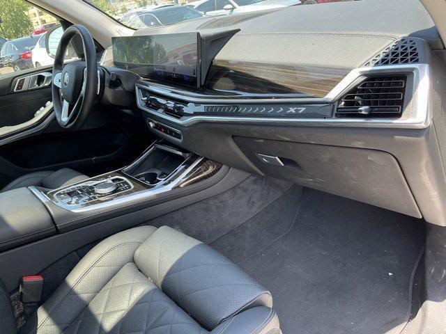 used 2024 BMW X7 car, priced at $58,542