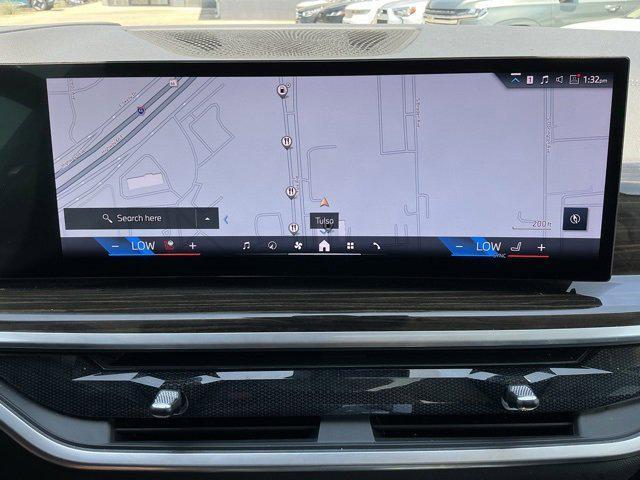 used 2024 BMW X7 car, priced at $58,542