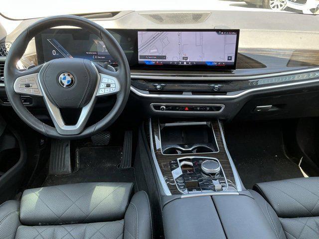 used 2024 BMW X7 car, priced at $58,542