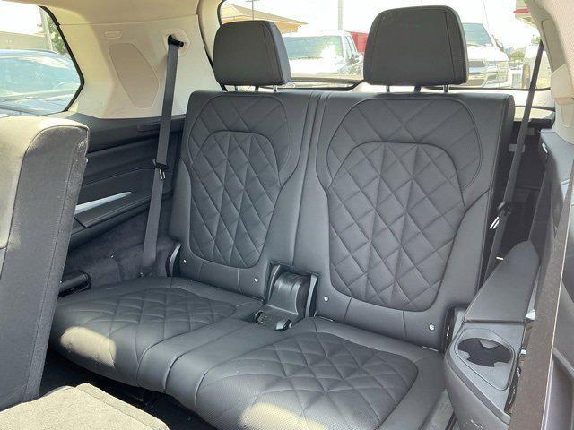 used 2024 BMW X7 car, priced at $58,542