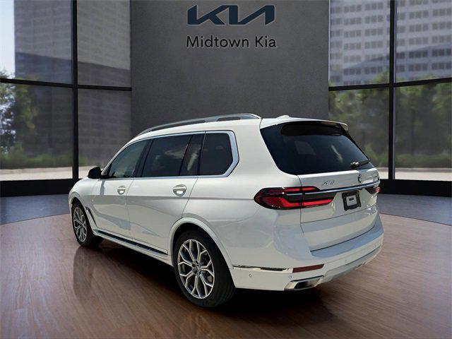 used 2024 BMW X7 car, priced at $58,542