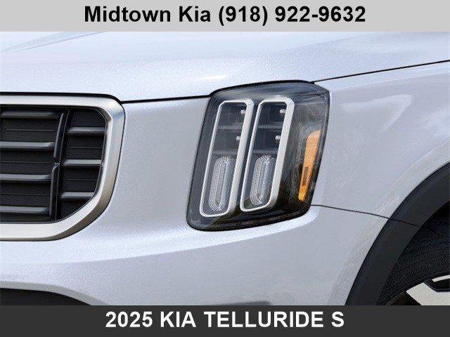 new 2025 Kia Telluride car, priced at $40,205