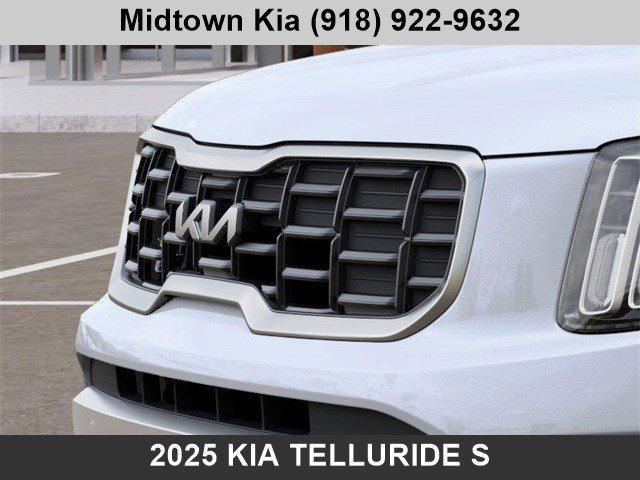 new 2025 Kia Telluride car, priced at $40,205