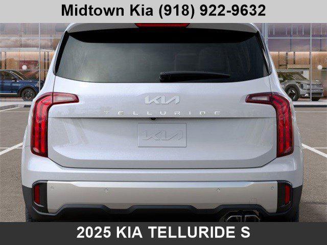 new 2025 Kia Telluride car, priced at $40,205