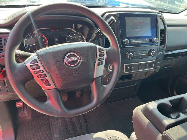 used 2024 Nissan Titan car, priced at $43,792
