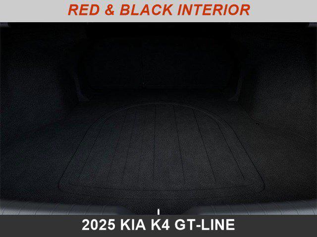 new 2025 Kia K4 car, priced at $28,785