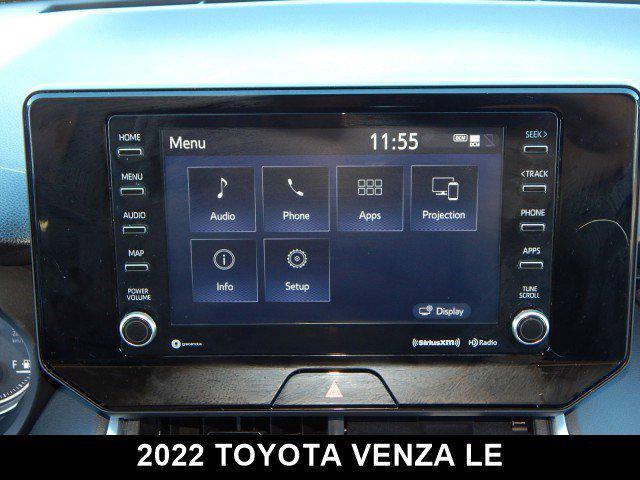 used 2022 Toyota Venza car, priced at $31,559