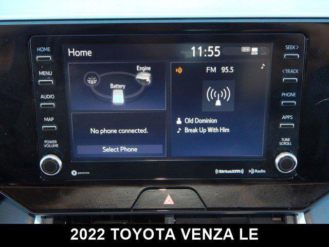 used 2022 Toyota Venza car, priced at $31,559