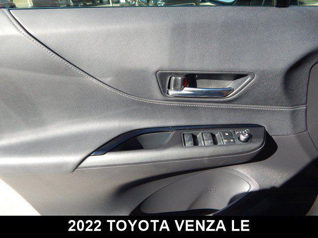 used 2022 Toyota Venza car, priced at $31,559