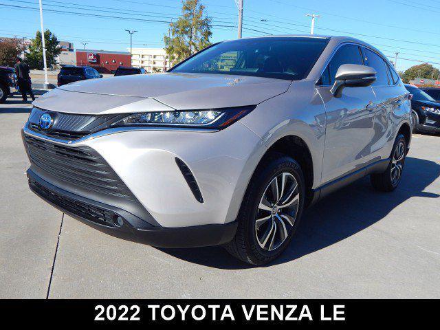 used 2022 Toyota Venza car, priced at $31,559