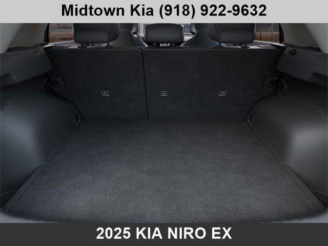 new 2025 Kia Niro car, priced at $30,340