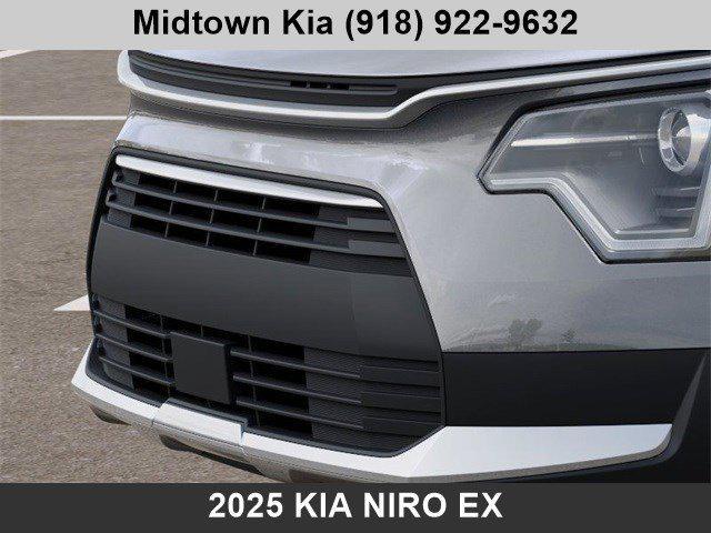 new 2025 Kia Niro car, priced at $30,340