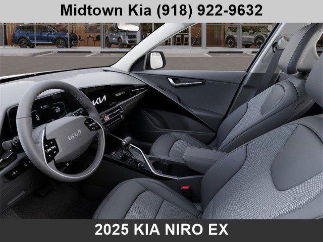 new 2025 Kia Niro car, priced at $30,340