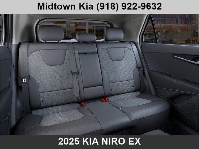 new 2025 Kia Niro car, priced at $30,340