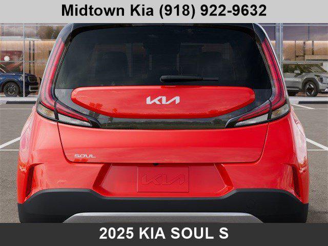 new 2025 Kia Soul car, priced at $23,590