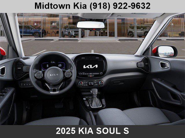 new 2025 Kia Soul car, priced at $23,590