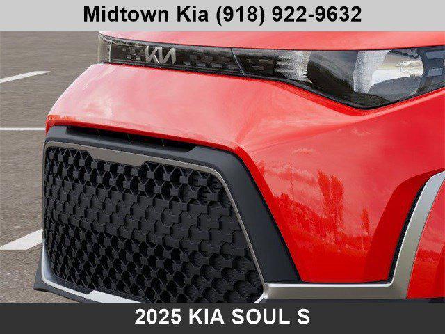 new 2025 Kia Soul car, priced at $23,590