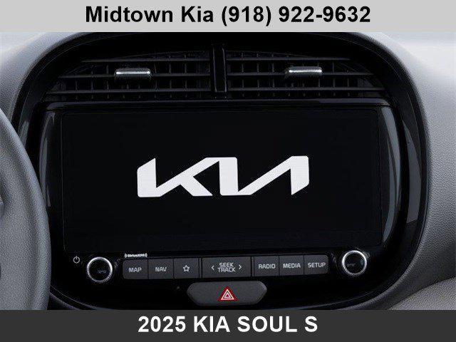 new 2025 Kia Soul car, priced at $23,590