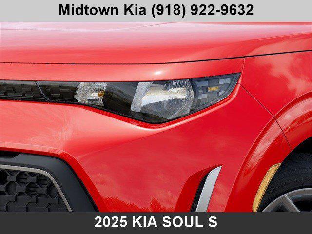 new 2025 Kia Soul car, priced at $23,590