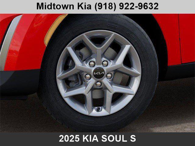 new 2025 Kia Soul car, priced at $23,590