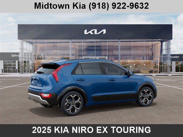 new 2025 Kia Niro car, priced at $30,458