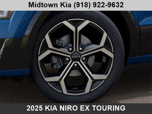 new 2025 Kia Niro car, priced at $30,458