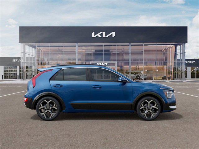 new 2025 Kia Niro car, priced at $30,458