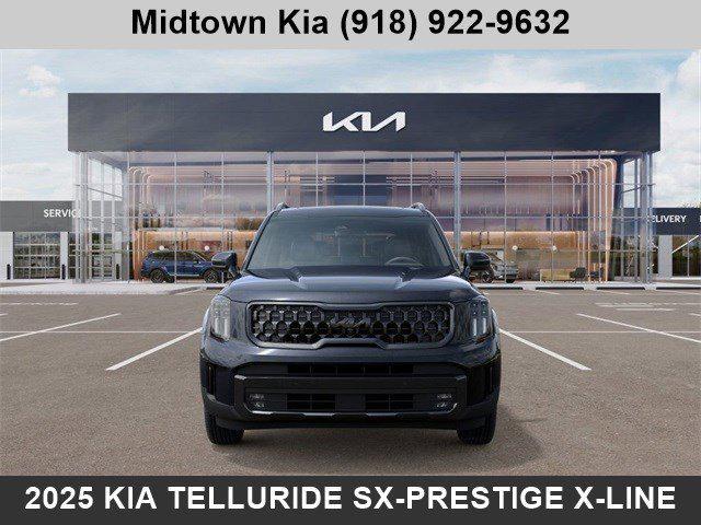new 2025 Kia Telluride car, priced at $51,180