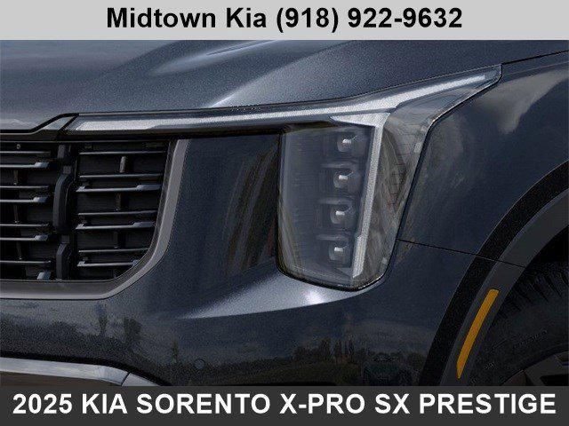 new 2025 Kia Sorento car, priced at $48,535