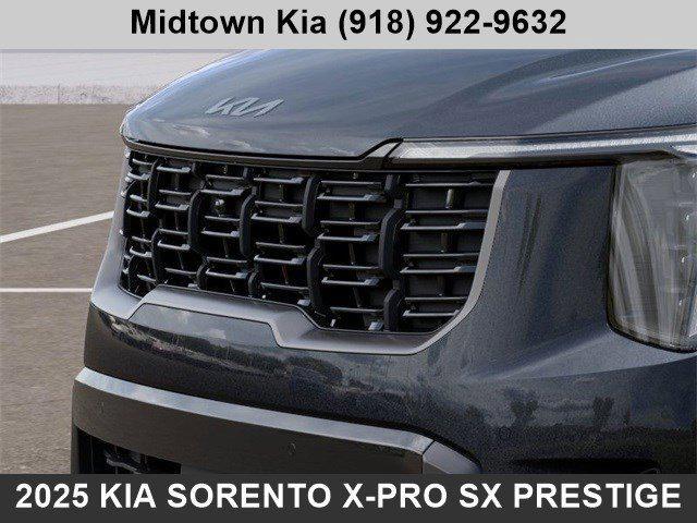 new 2025 Kia Sorento car, priced at $48,535