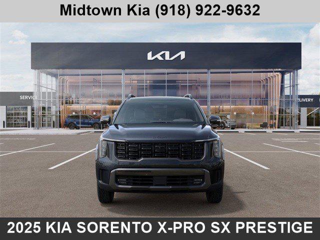 new 2025 Kia Sorento car, priced at $48,535